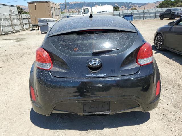  HYUNDAI VELOSTER 2014 Czarny