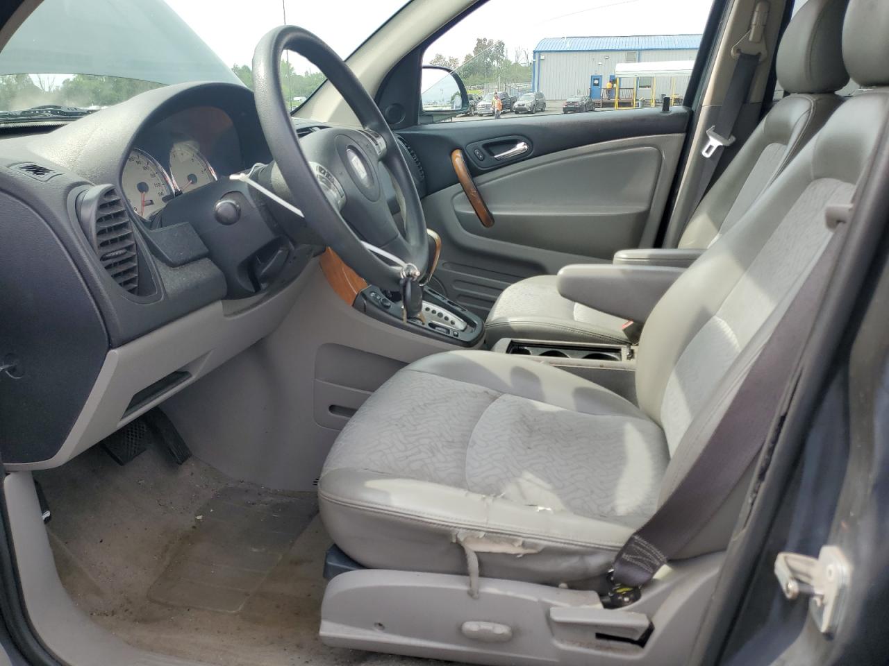 2007 Saturn Vue VIN: 5GZCZ53427S839160 Lot: 64807415