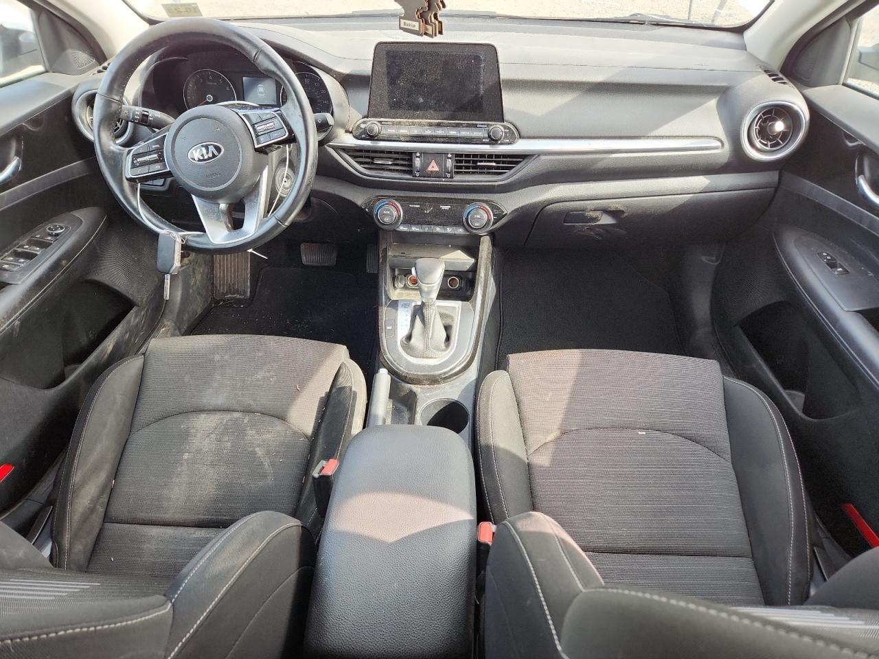 2019 Kia Forte Gt Line VIN: 3KPF34AD4KE012706 Lot: 65452275
