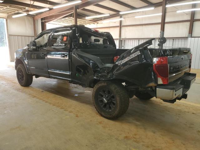  FORD F350 2022 Black