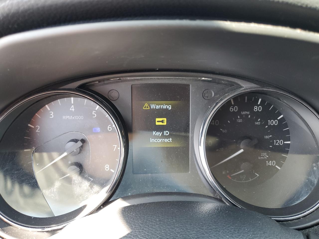 2017 Nissan Rogue S VIN: 5N1AT2MT4HC770641 Lot: 65000035
