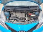 2016 TOYOTA AYGO X-PRE for sale at Copart NEWBURY