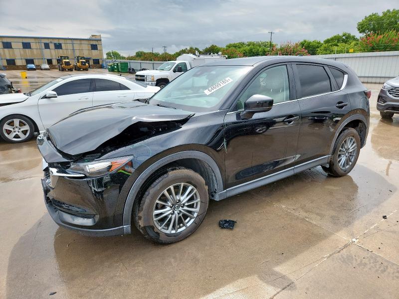  MAZDA CX-5 2017 Black