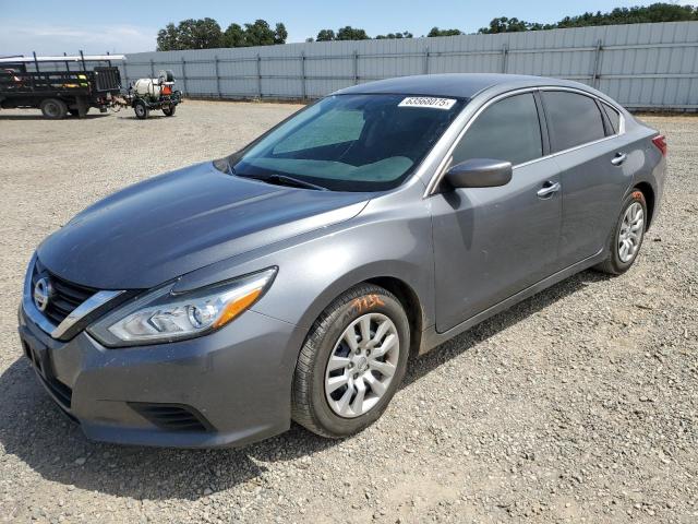  NISSAN ALTIMA 2018 Серый