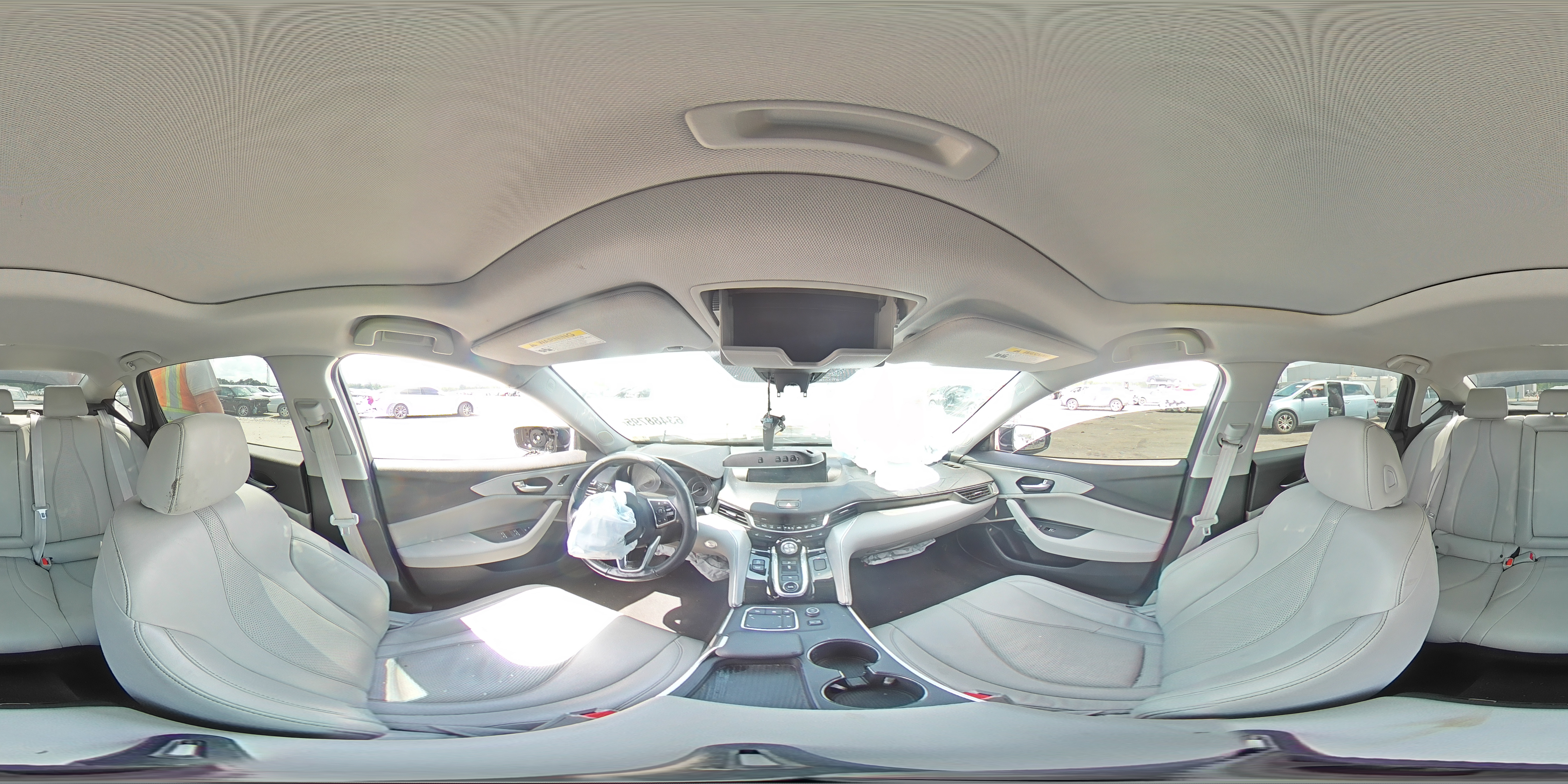 2021 Acura Tlx Technology VIN: 19UUB5F43MA006914 Lot: 63488795