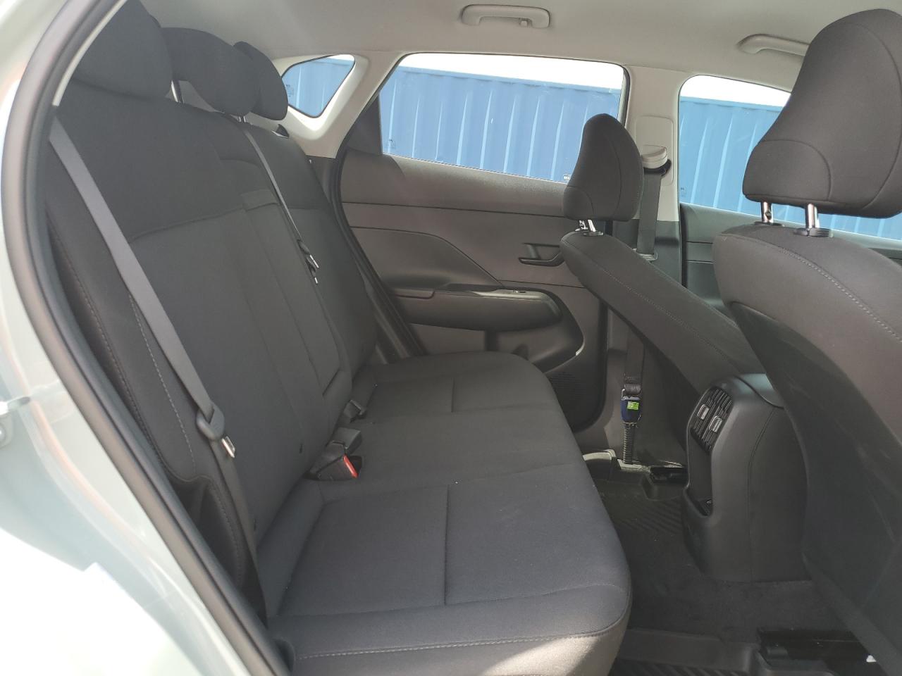 2025 Hyundai Kona Sel VIN: KM8HB3AB6SU287141 Lot: 65127595