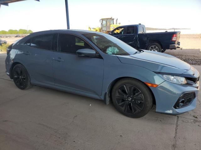 HONDA CIVIC 2019 Szary