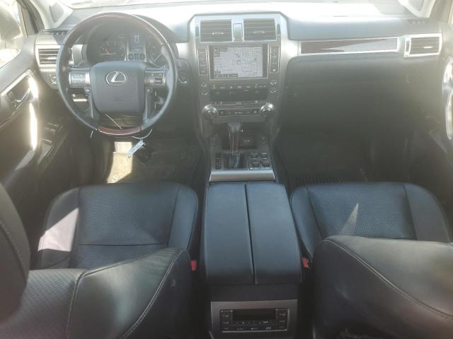  LEXUS GX 2017 White