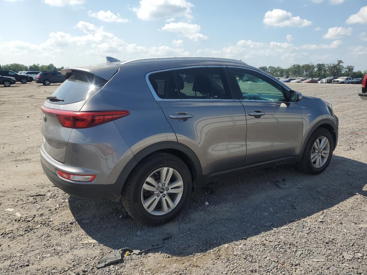kndpmcac9h7285331 KNDPMCAC9H7285331 2017 Kia Sportage Lx
