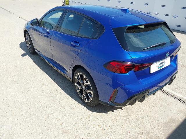 2025 BMW 123 M SPOR
