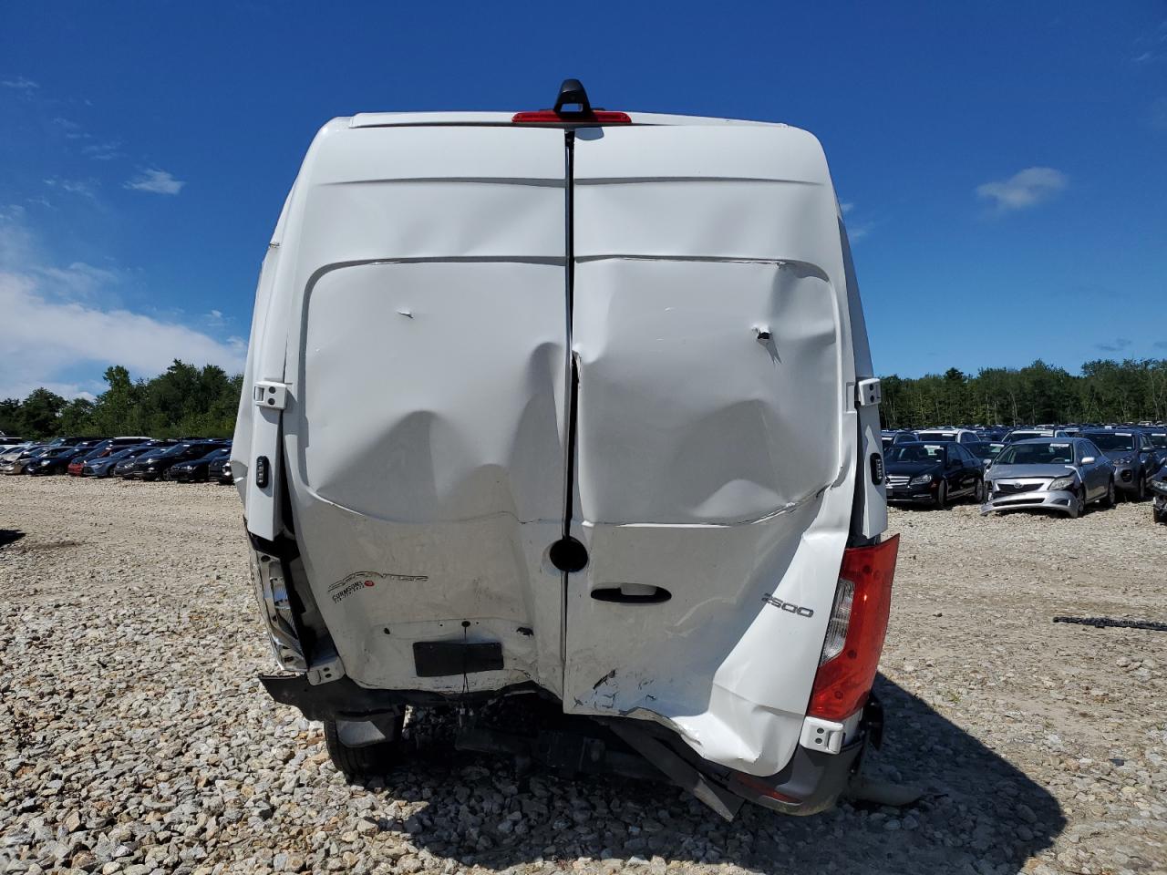 2023 Mercedes-Benz Sprinter 2500 VIN: W1Y40CHY9PT139920 Lot: 65230765