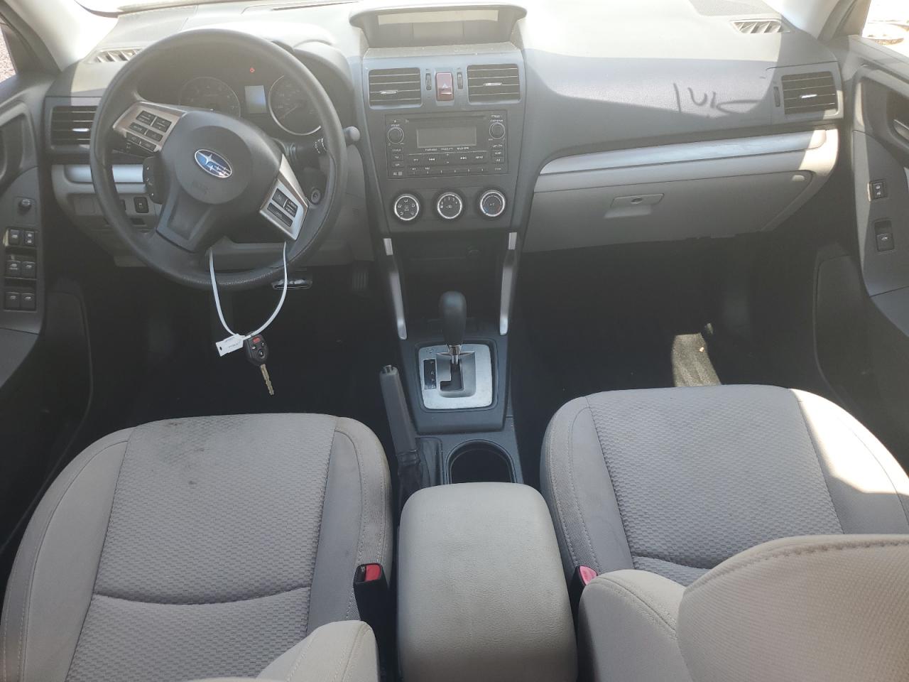 2015 Subaru Forester 2.5I VIN: JF2SJABC5FH815955 Lot: 63380655
