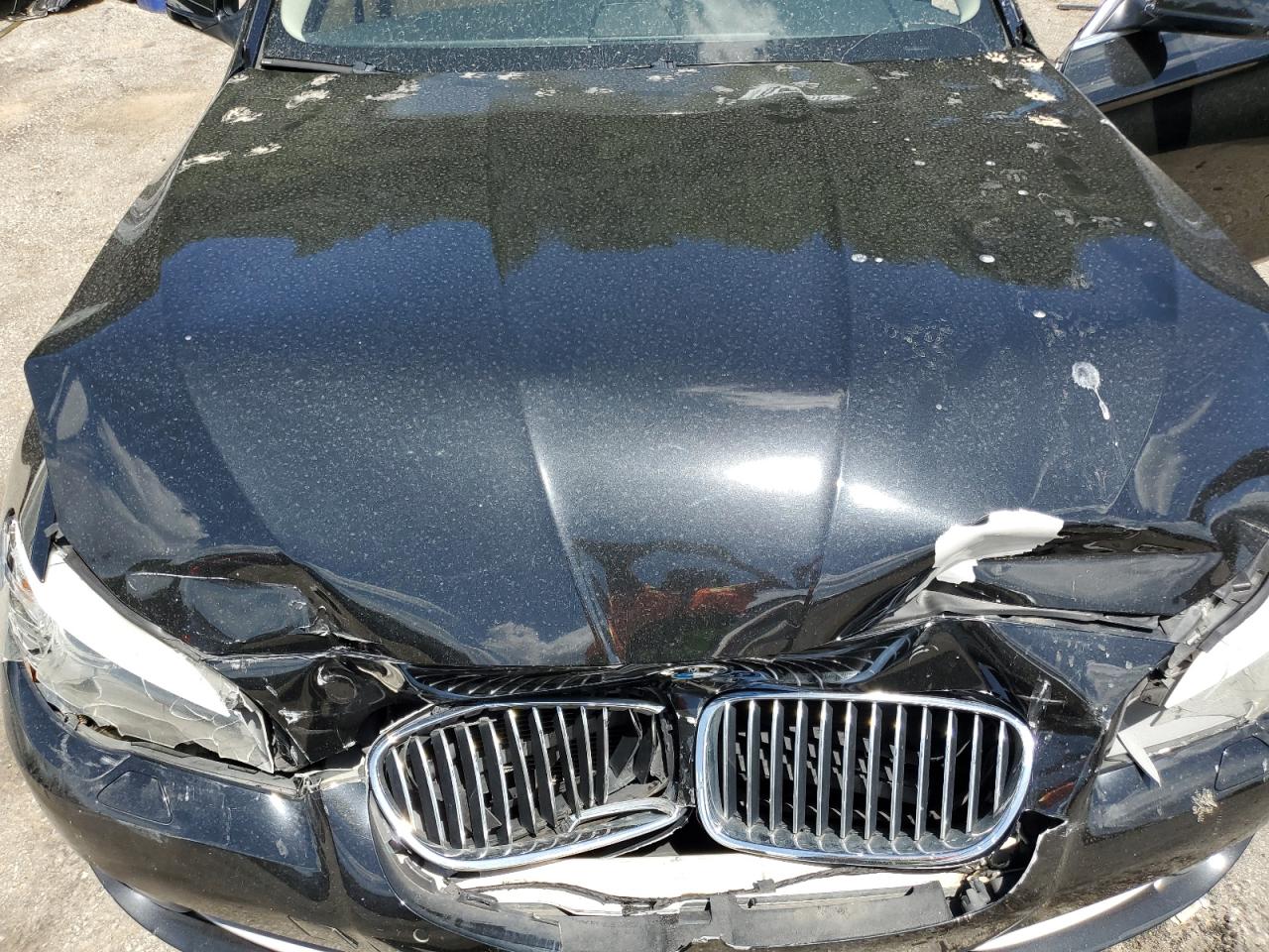 2011 BMW 528 I VIN: WBAFR1C5XBC260577 Lot: 64332885