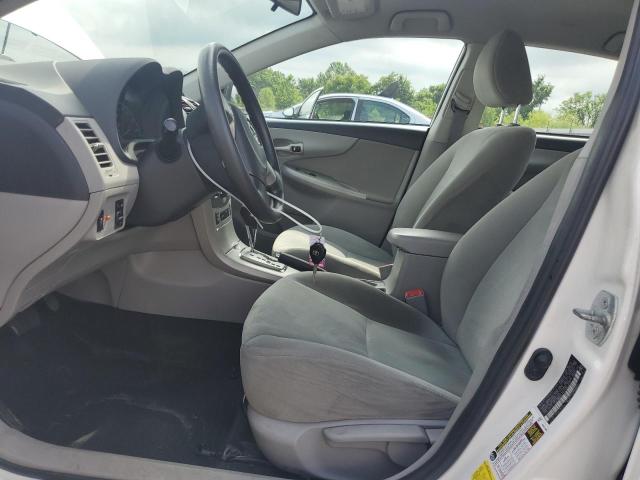  TOYOTA COROLLA 2012 Biały
