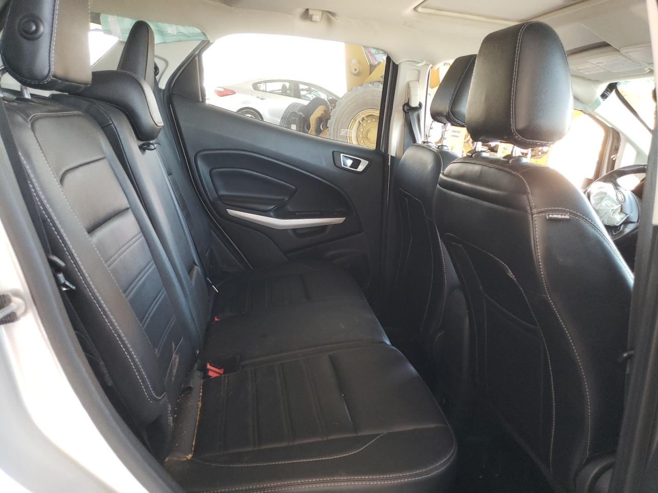 2020 Ford Ecosport Titanium VIN: MAJ6S3KL8LC361661 Lot: 63129565