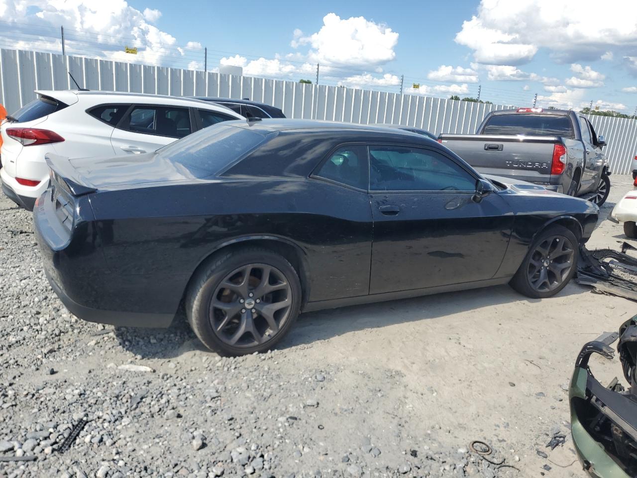 2017 Dodge Challenger Sxt VIN: 2C3CDZAG3HH594998 Lot: 66317125