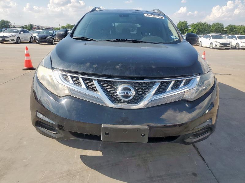 Parquets NISSAN MURANO 2014 Czarny