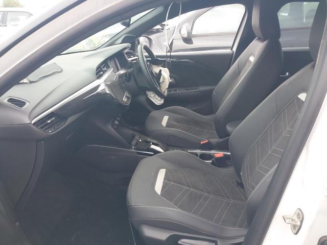 2022 VAUXHALL CORSA ULTI
