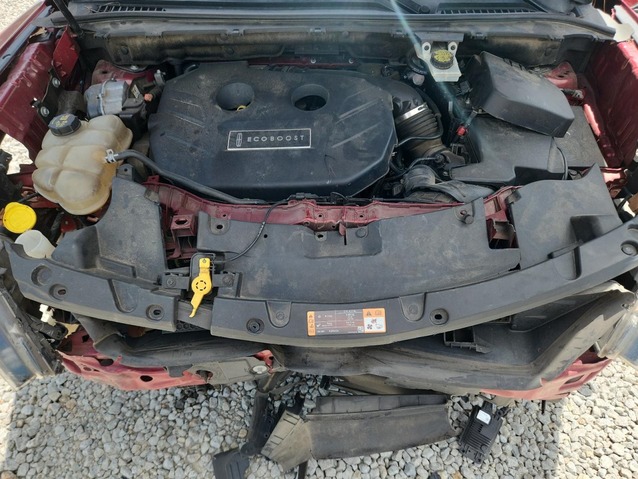 5lmtj2ah0fuj25603 5LMTJ2AH0FUJ25603 2015 Lincoln Mkc