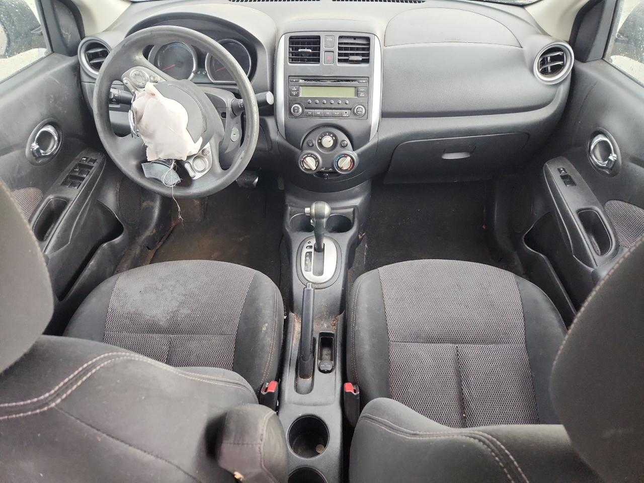 2014 Nissan Versa S VIN: 3N1CN7AP0EL853790 Lot: 64548865