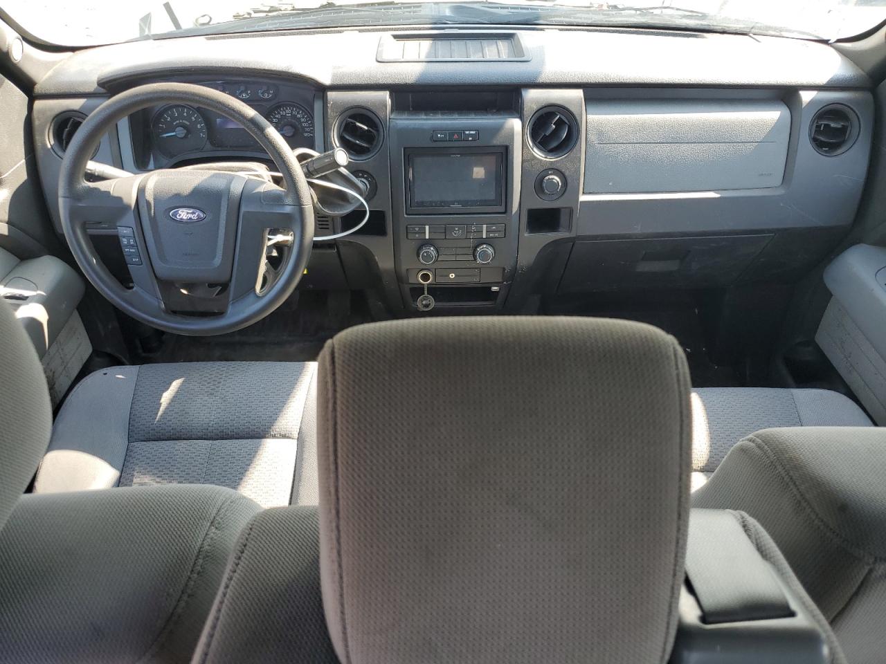 2014 Ford F150 Super Cab VIN: 1FTEX1EM1EFC01865 Lot: 63971955