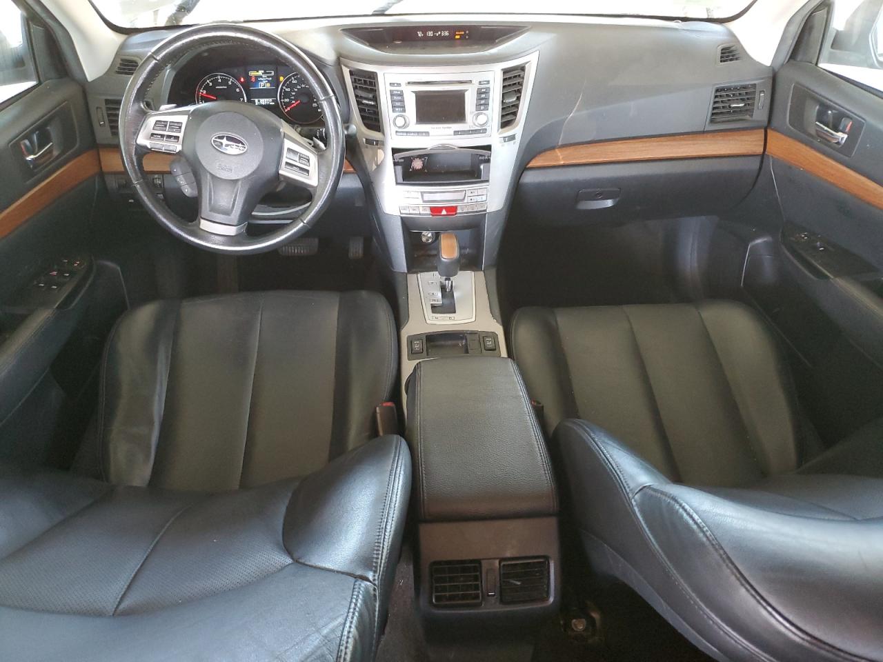 2013 Subaru Outback 2.5I Limited VIN: 4S4BRBKC2D3291456 Lot: 64230655