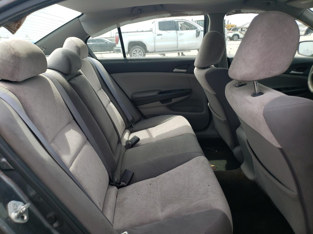 2010 Honda Accord Lx VIN: 1HGCP2F3XAA134744 Lot: 64573685