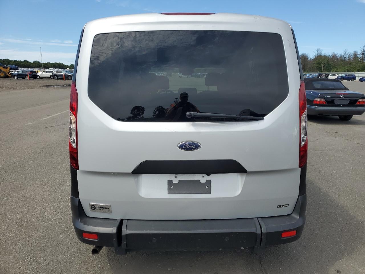 2022 Ford Transit Connect Xl VIN: NM0GE9E20N1513018 Lot: 63522475