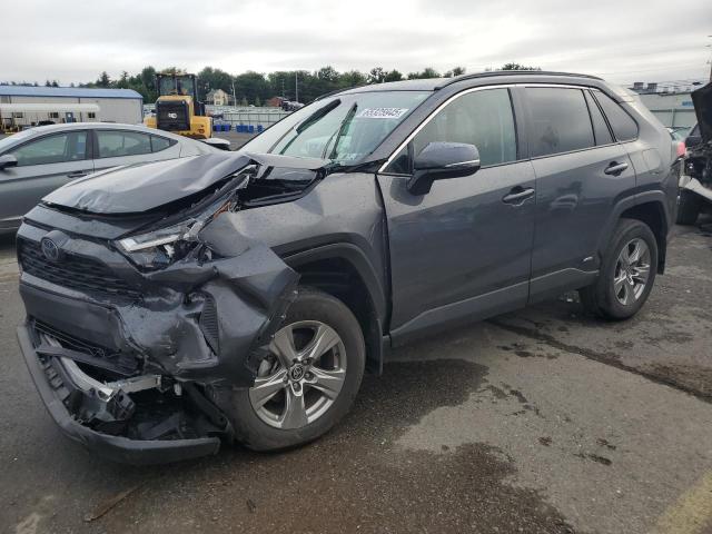 TOYOTA RAV4 2024 Szary