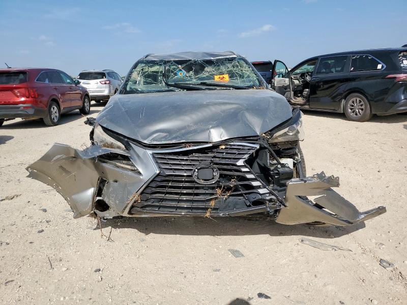  LEXUS NX 2019 Srebrny