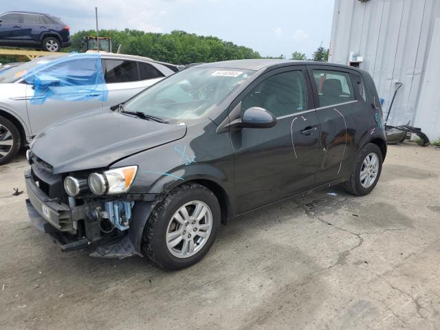  CHEVROLET SONIC 2014 Szary