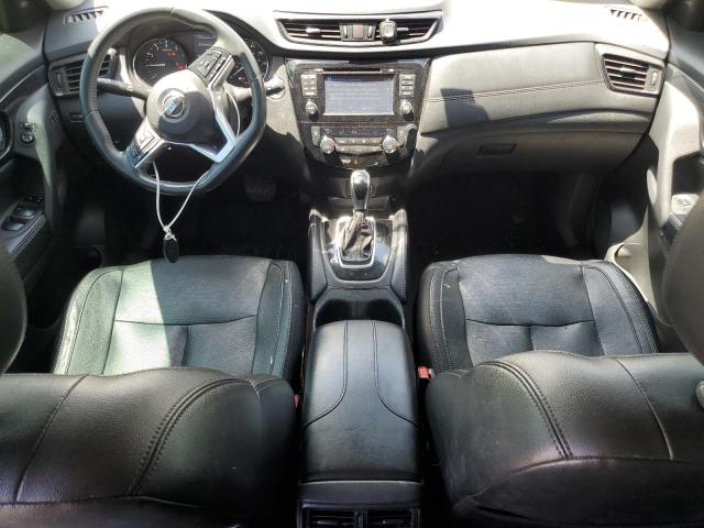  NISSAN ROGUE 2017 Szary