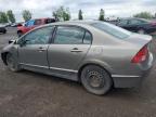 2007 HONDA CIVIC LX   for sale at Copart QC - MONTREAL
