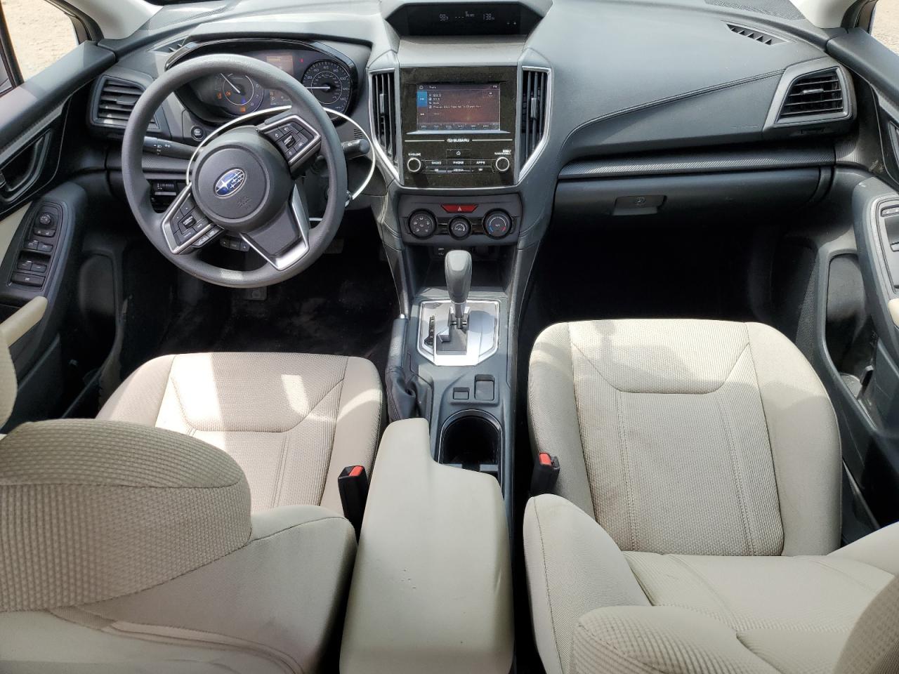 2022 Subaru Impreza VIN: 4S3GKAB66N3600611 Lot: 65934835