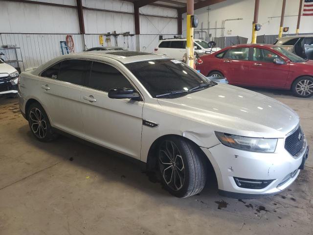 Sedans FORD TAURUS 2013 Silver