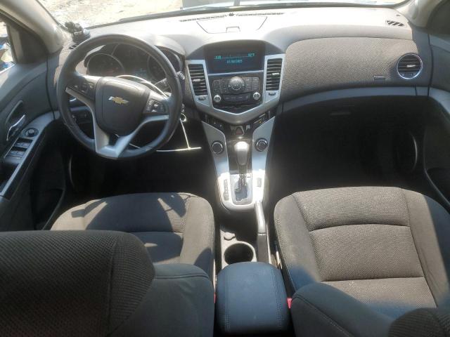 Sedans CHEVROLET CRUZE 2012 Blue