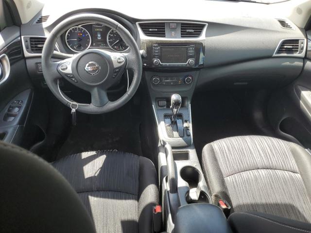  NISSAN SENTRA 2017 Белы