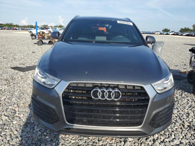  AUDI Q3 2018 Szary