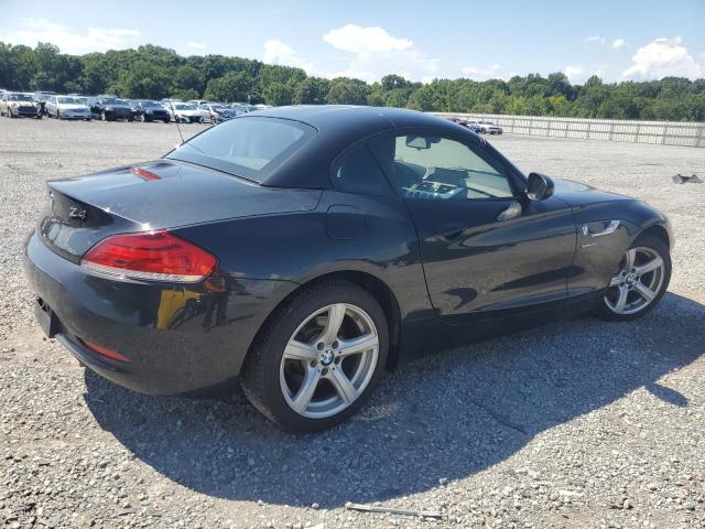  BMW Z4 2016 Black
