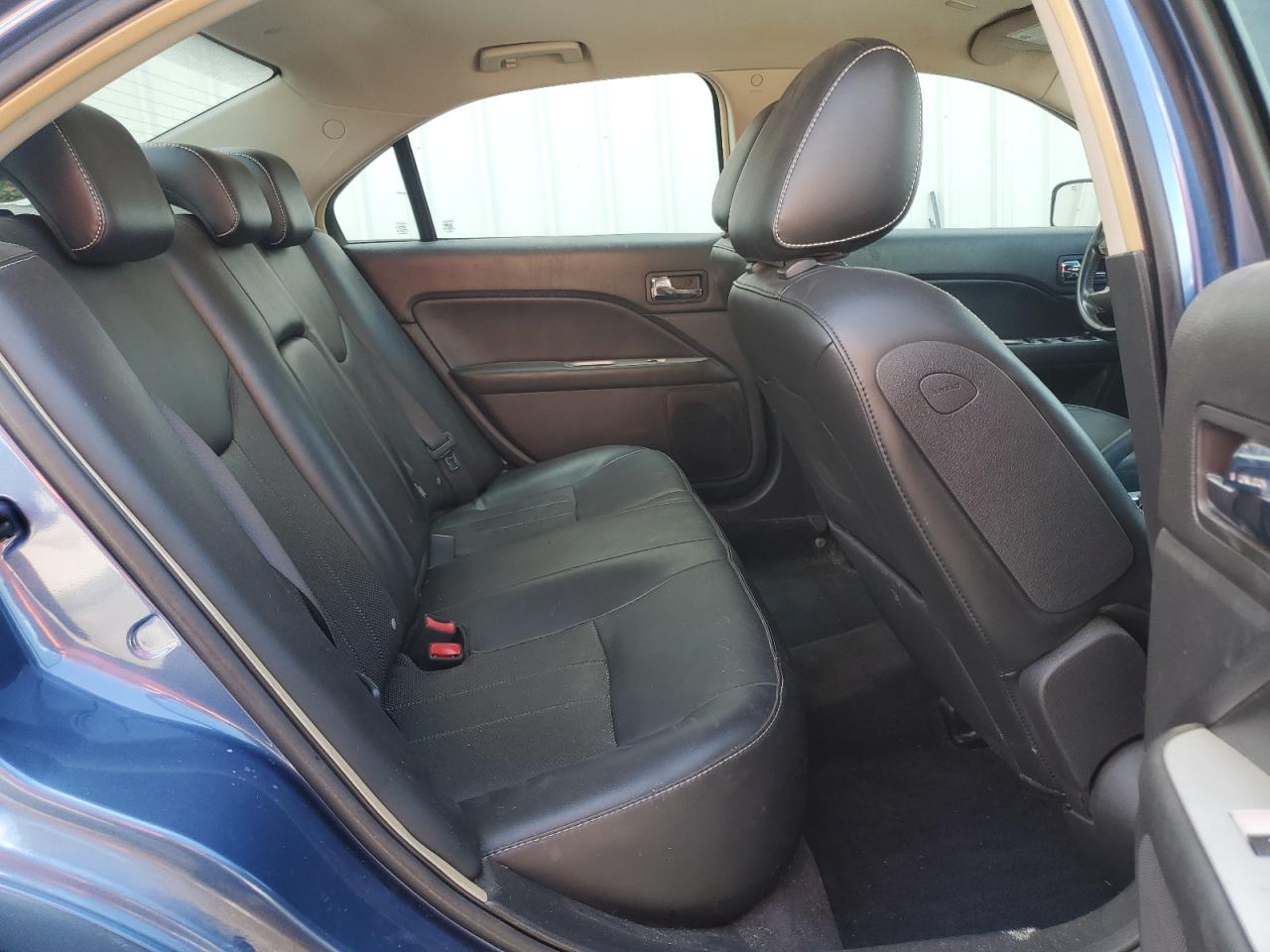 2010 Mercury Milan Premier VIN: 3MEHM0JAXAR653840 Lot: 65235145