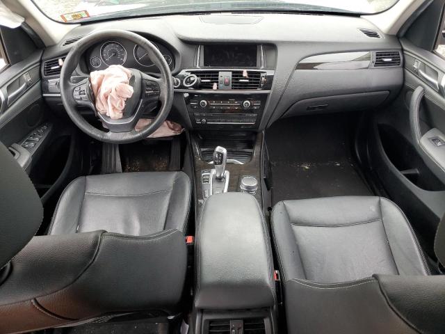  BMW X3 2017 Czarny