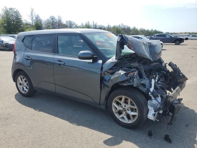  KIA SOUL 2022 Charcoal