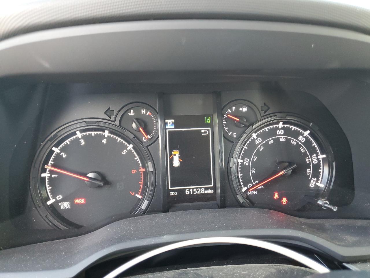 2020 Toyota 4Runner Sr5/Sr5 Premium VIN: JTEBU5JR0L5753005 Lot: 66686165