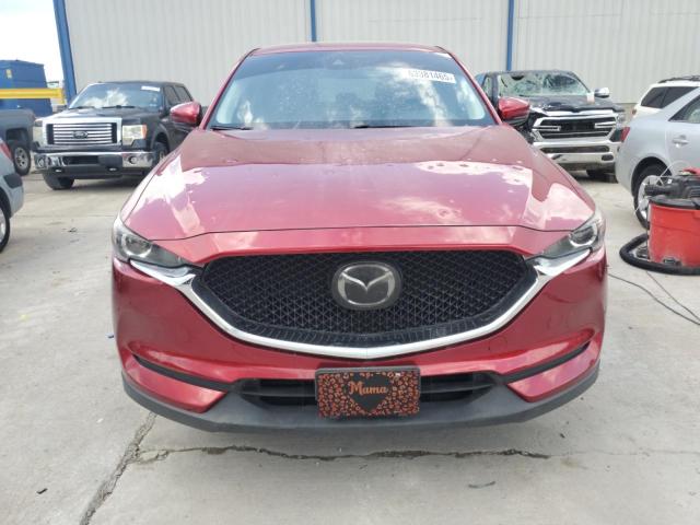 MAZDA CX-5 2018 Бургунди