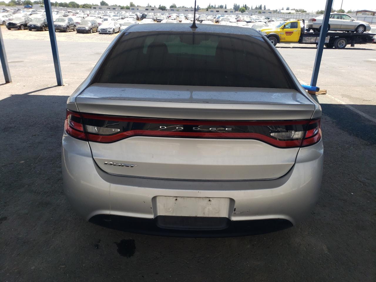 2013 Dodge Dart Se VIN: 1C3CDFAA9DD313644 Lot: 63851155