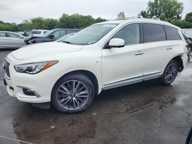  INFINITI QX60 2020 White
