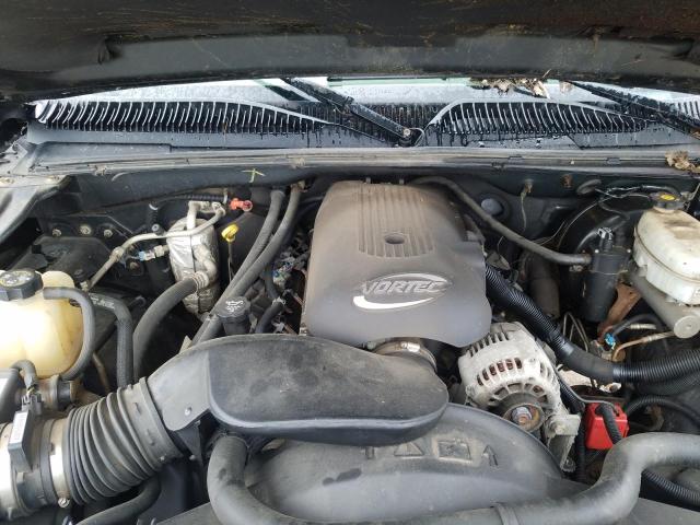 2003 CHEVROLET SILVERADO K1500  