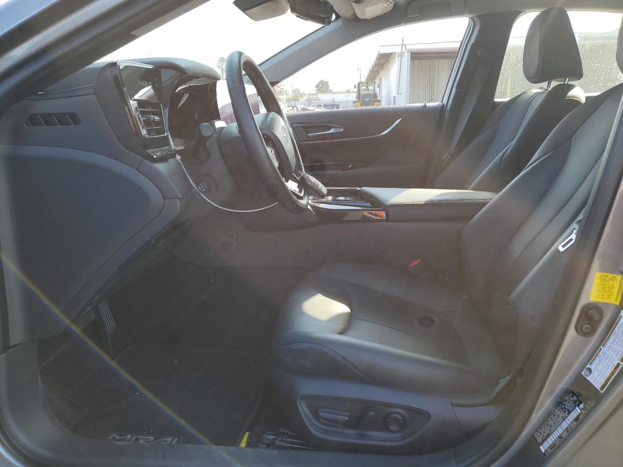 2024 Toyota Mirai Xle VIN: JTDAAAAA4RA011914 Lot: 65584085