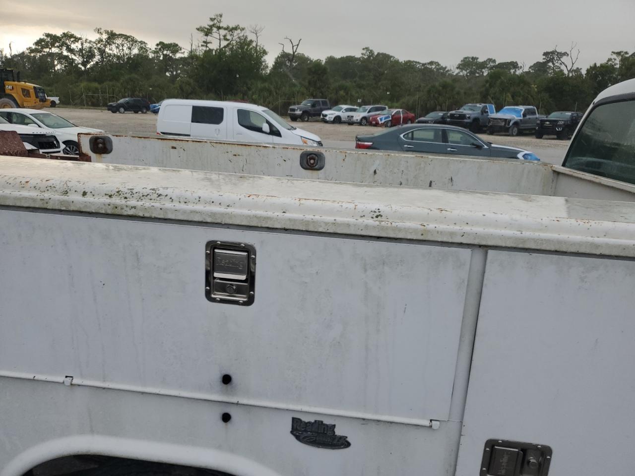 2003 Ford F250 Super Duty VIN: 3FTNF20L53MB22932 Lot: 61741735