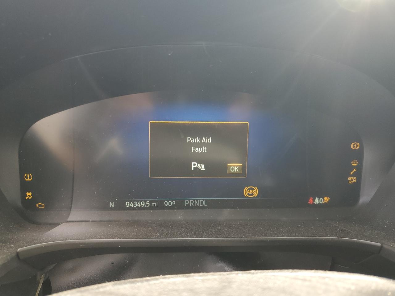 2020 Ford Escape Titanium VIN: 1FMCU9DZ5LUA40288 Lot: 65509645